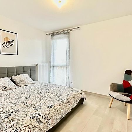 Apartmán La Frontaliere Ambilly Exteriér fotografie
