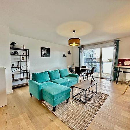 Apartmán La Frontaliere Ambilly Exteriér fotografie