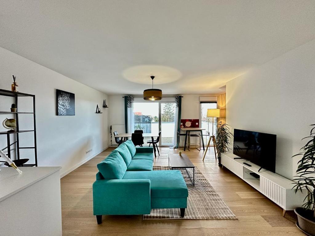 Apartmán La Frontaliere Ambilly Exteriér fotografie