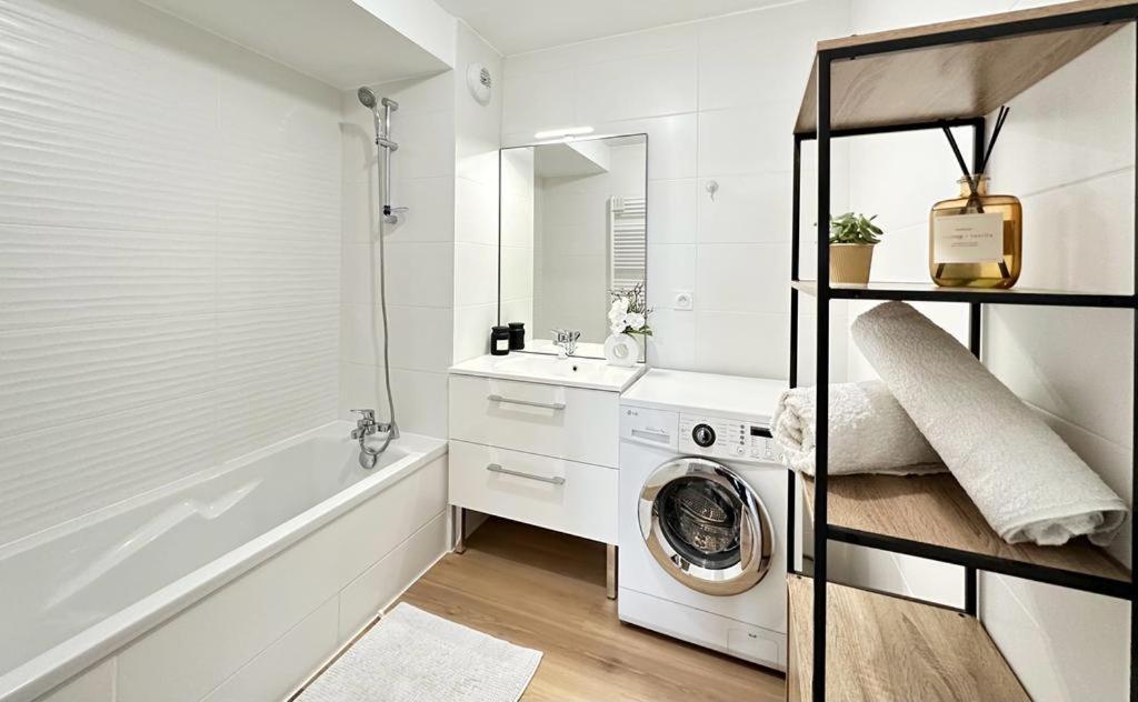 Apartmán La Frontaliere Ambilly Exteriér fotografie