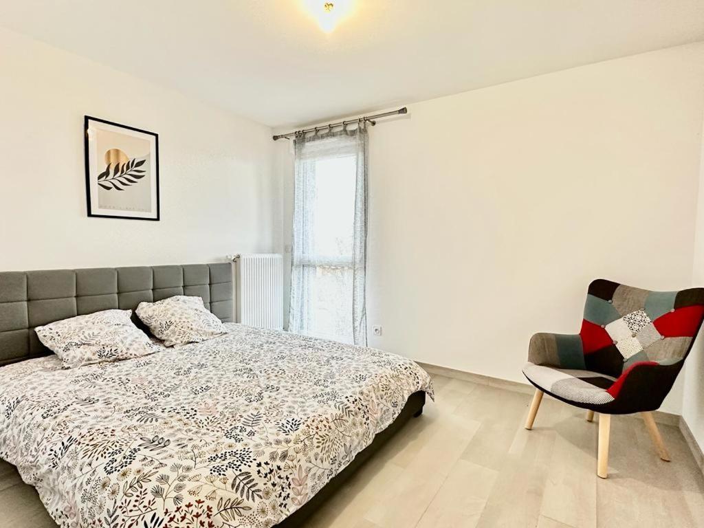 Apartmán La Frontaliere Ambilly Exteriér fotografie
