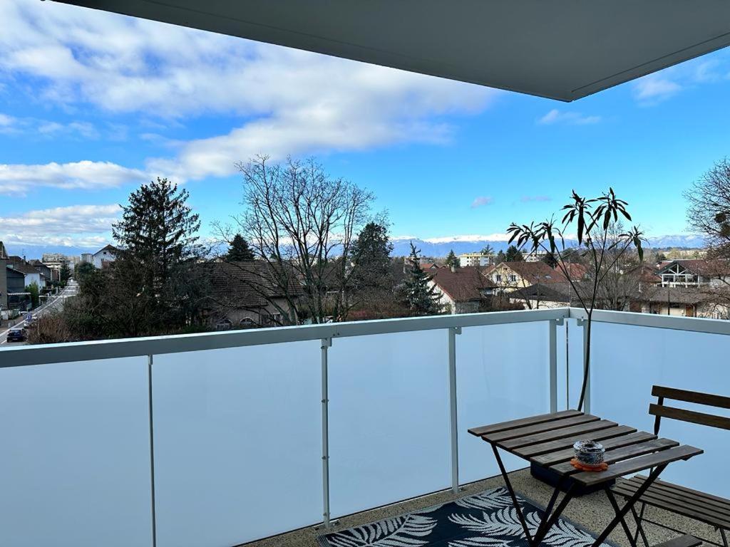 Apartmán La Frontaliere Ambilly Exteriér fotografie